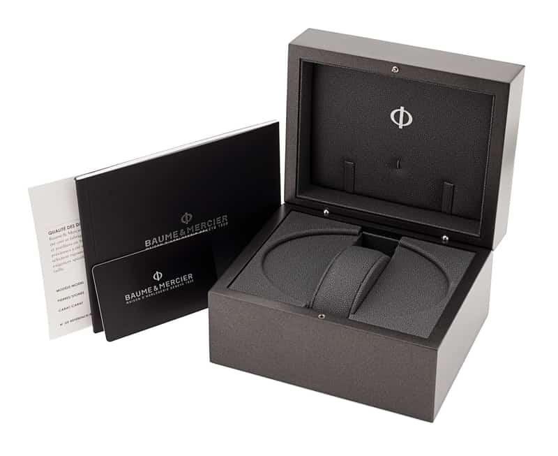 Baume et Mercier Promesse M0A10160